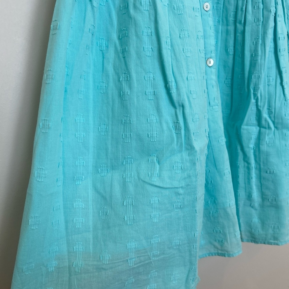 Women’s Sundance Sienna Breeze Dress, Turquoise, Small - Picture 2 of 6